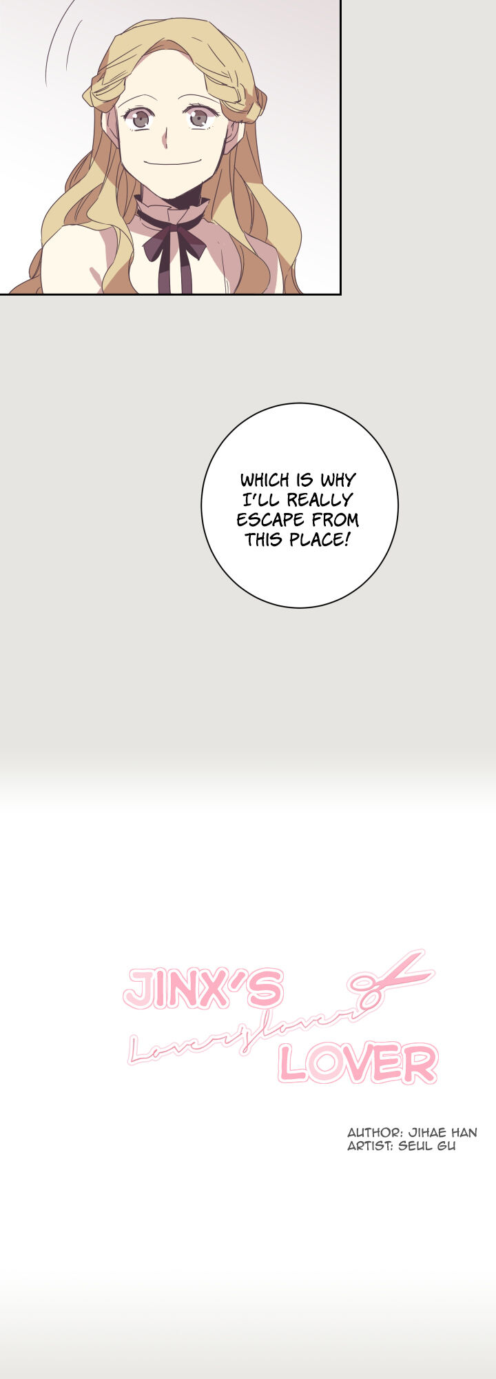 The Jinx’s Lover Chapter 18 - page 3