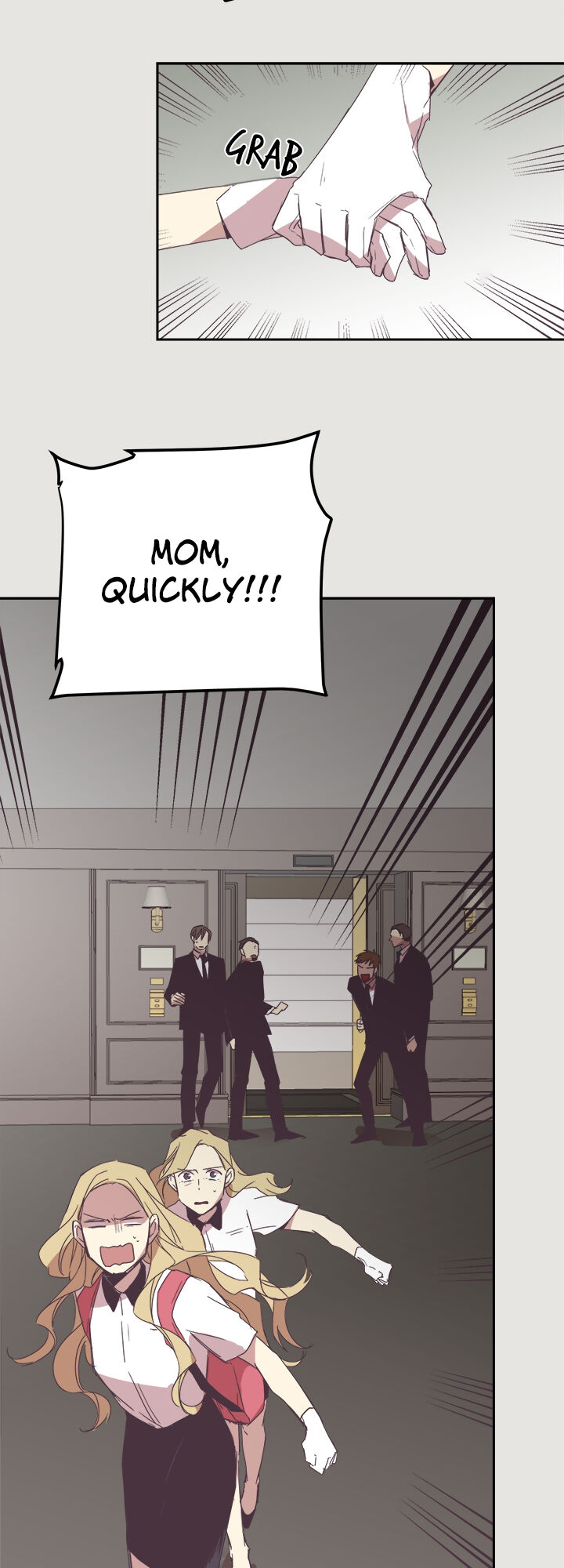 The Jinx’s Lover Chapter 18 - page 30