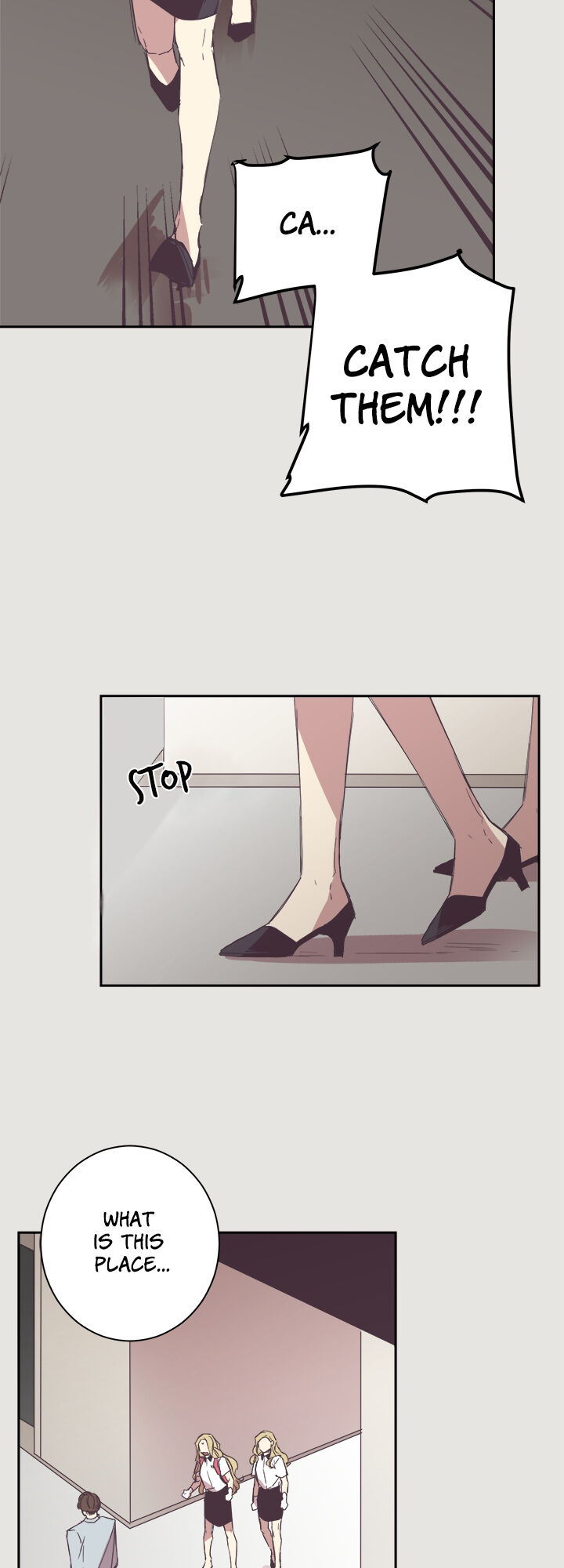 The Jinx’s Lover Chapter 18 - page 31