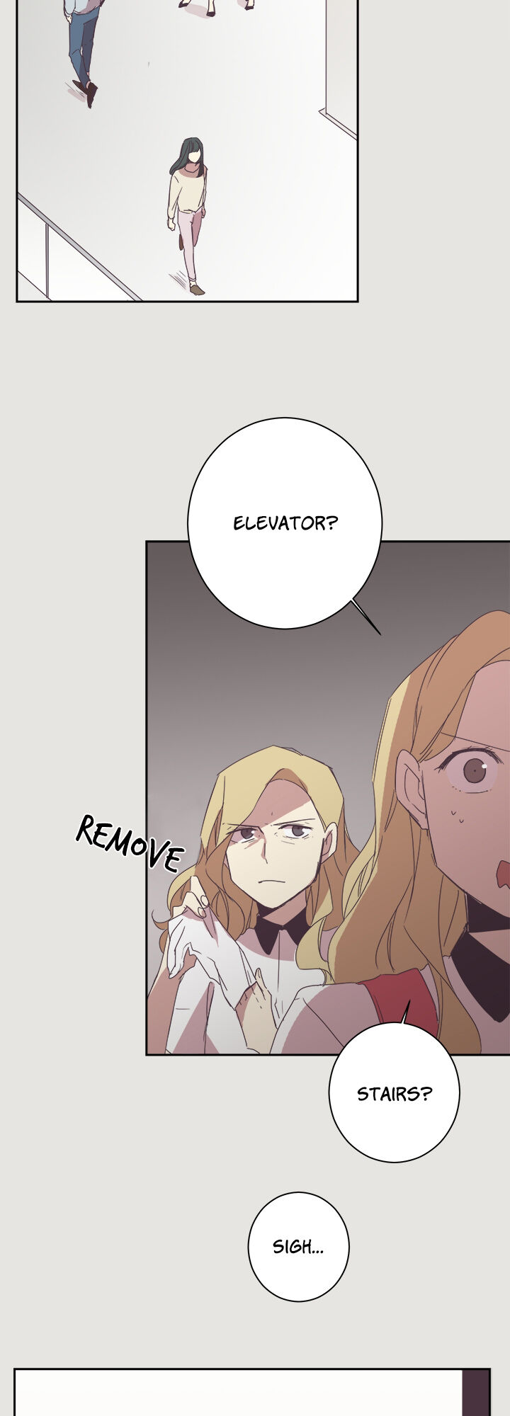 The Jinx’s Lover Chapter 18 - page 32