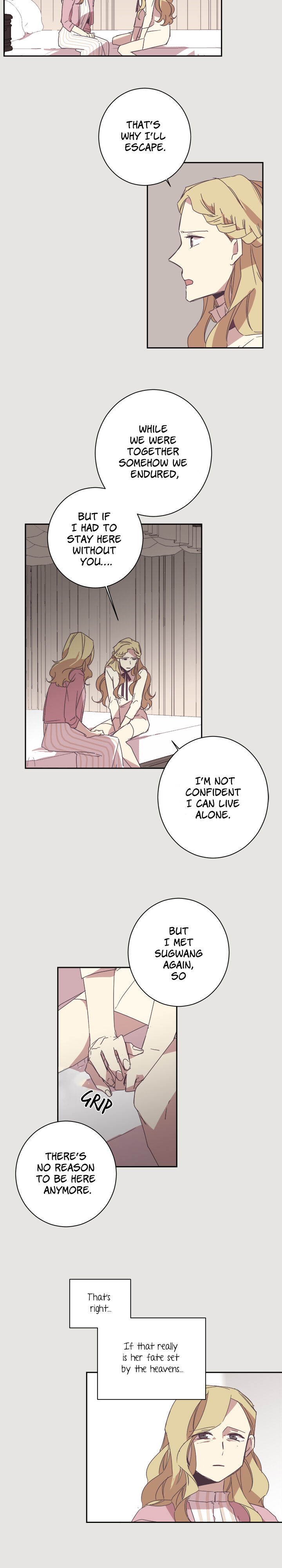 The Jinx’s Lover Chapter 18 - page 5