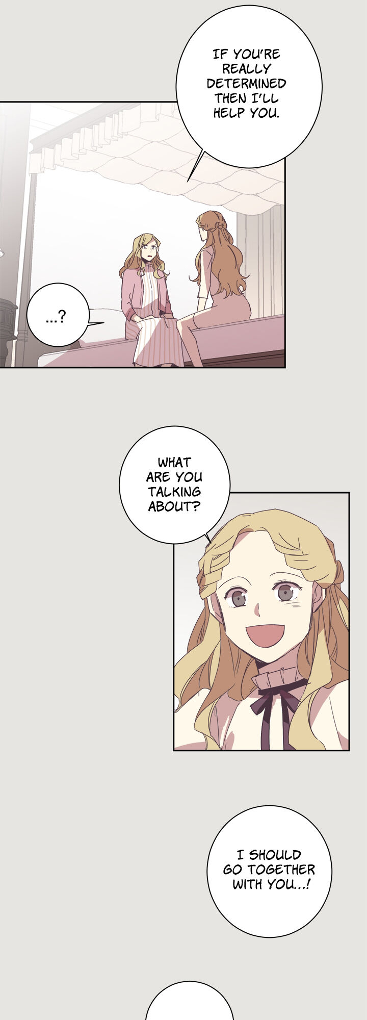 The Jinx’s Lover Chapter 18 - page 6