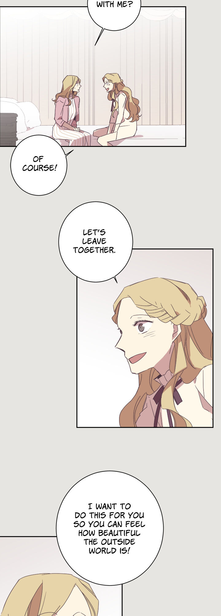 The Jinx’s Lover Chapter 18 - page 7