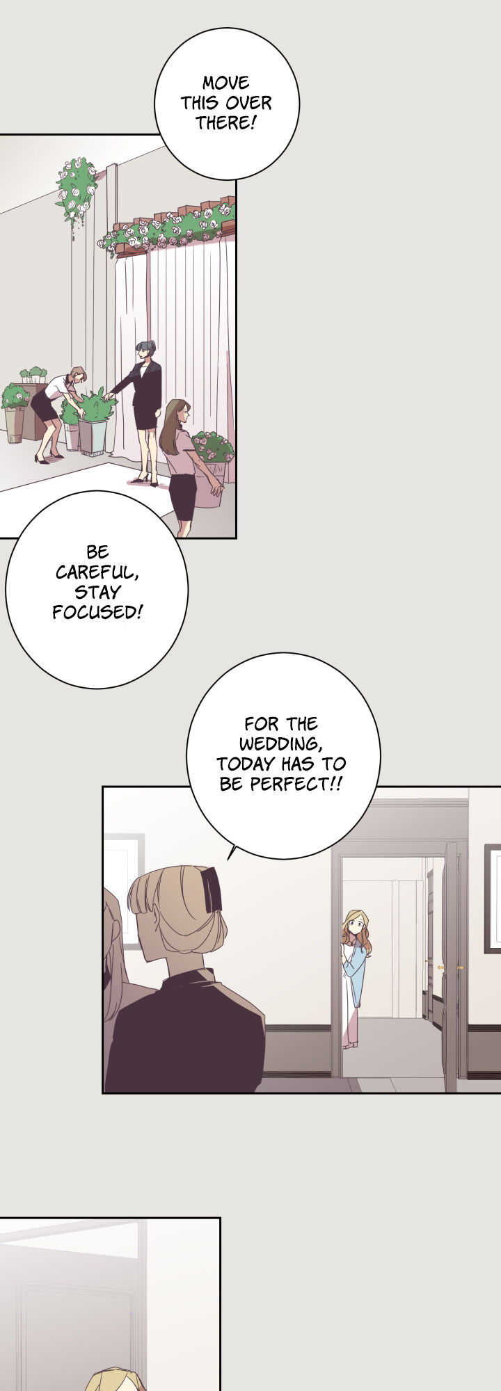 The Jinx’s Lover Chapter 18 - page 9