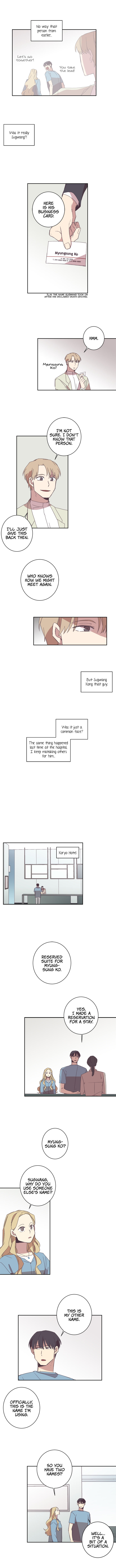 The Jinx’s Lover Chapter 19 - page 4
