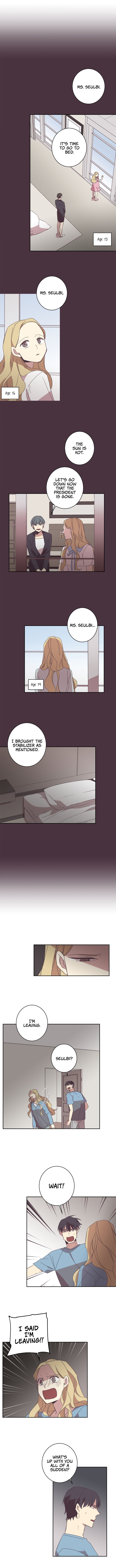 The Jinx’s Lover Chapter 19 - page 7