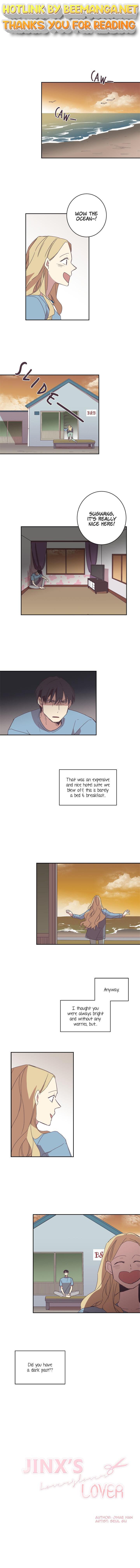 The Jinx’s Lover Chapter 20 - page 1