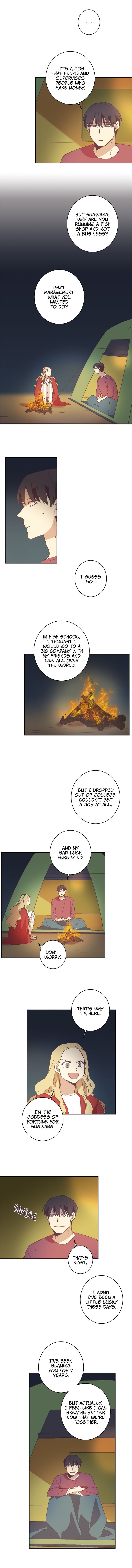 The Jinx’s Lover Chapter 20 - page 5