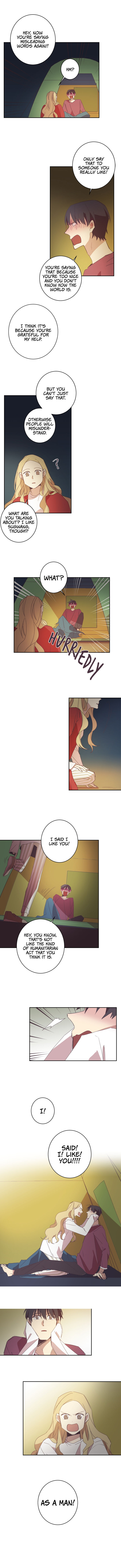 The Jinx’s Lover Chapter 20 - page 6