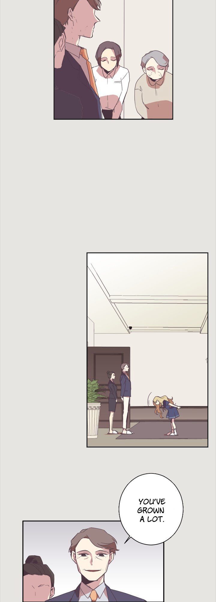 The Jinx’s Lover Chapter 3 - page 12
