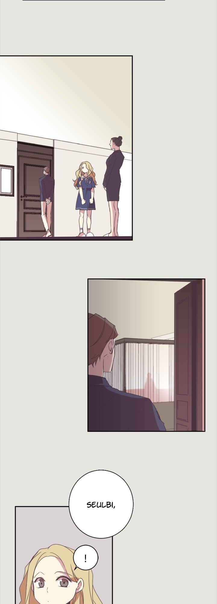 The Jinx’s Lover Chapter 3 - page 13