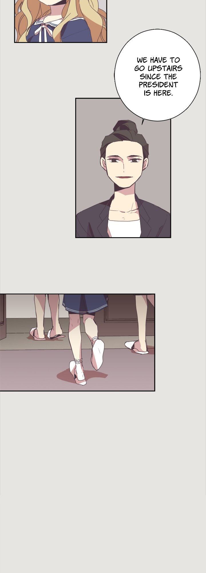 The Jinx’s Lover Chapter 3 - page 14