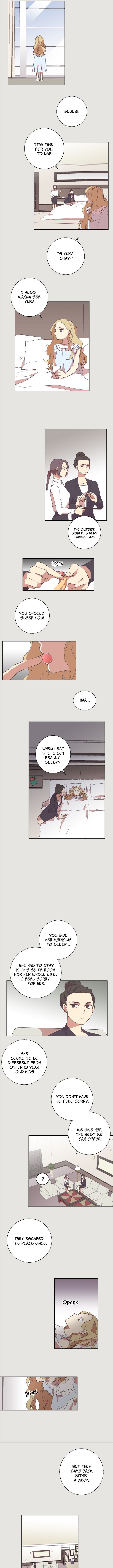 The Jinx’s Lover Chapter 3 - page 15