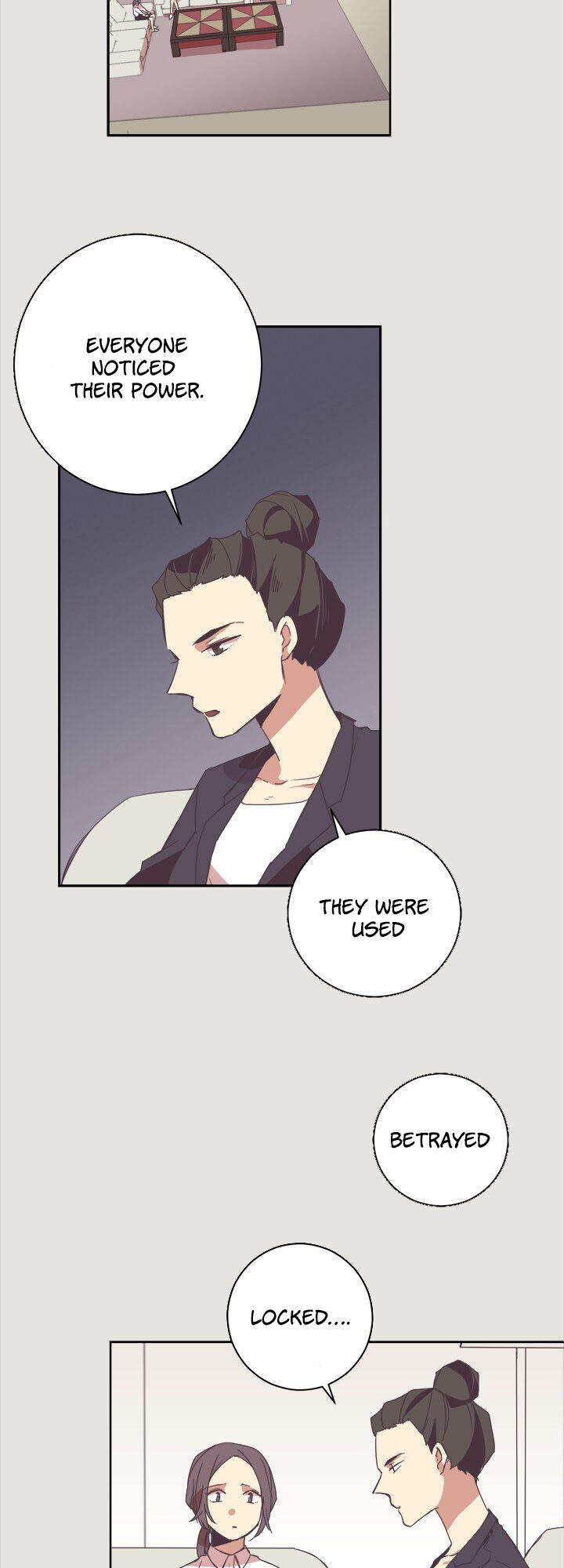 The Jinx’s Lover Chapter 3 - page 16