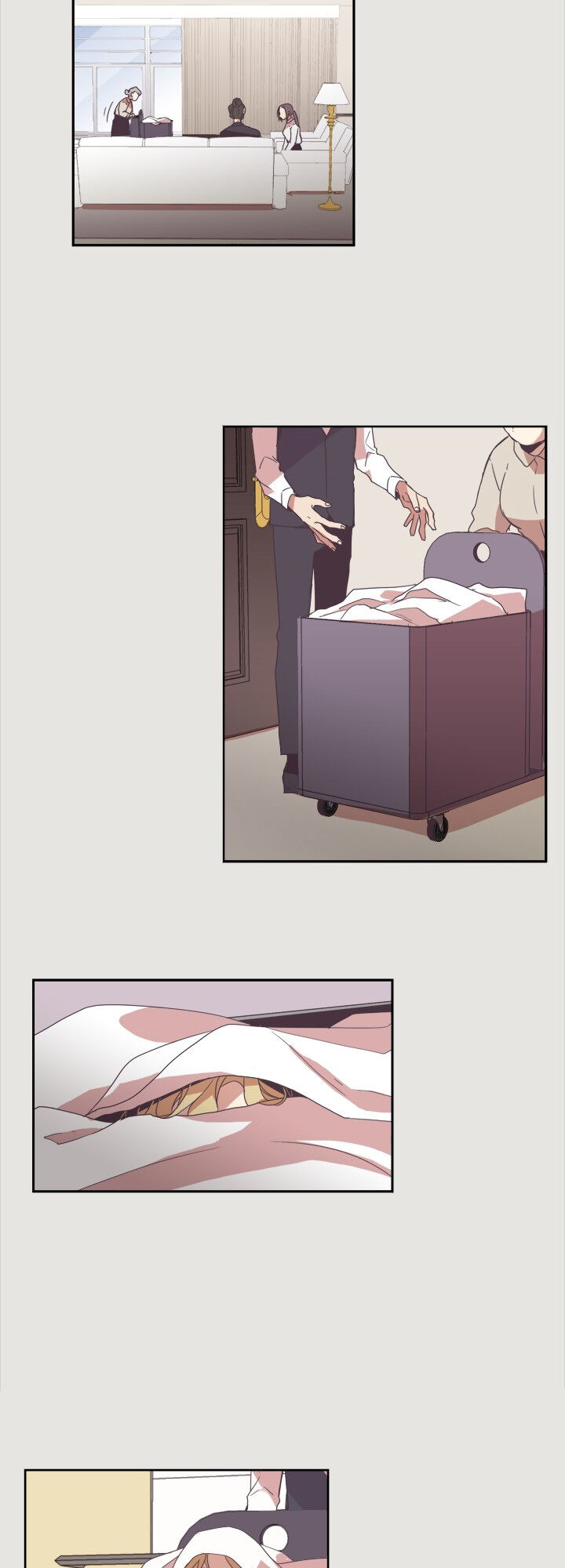 The Jinx’s Lover Chapter 3 - page 18