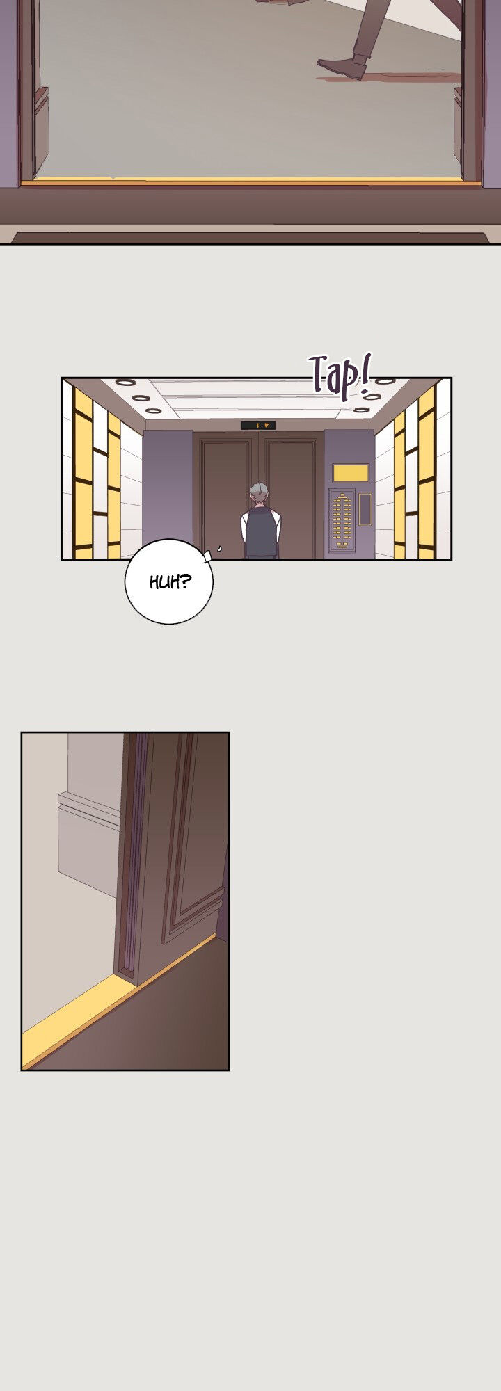 The Jinx’s Lover Chapter 3 - page 21