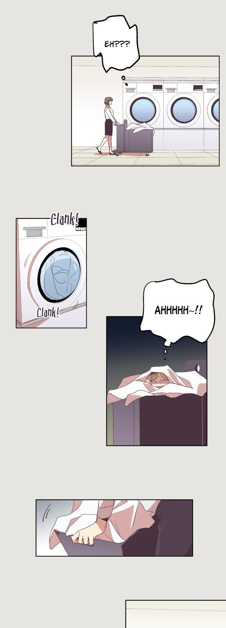 The Jinx’s Lover Chapter 3 - page 22