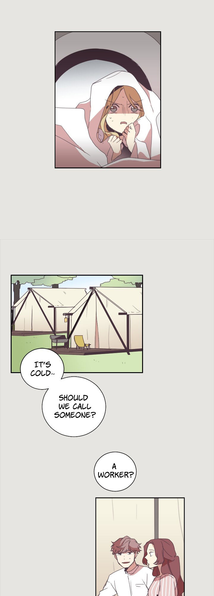 The Jinx’s Lover Chapter 3 - page 25