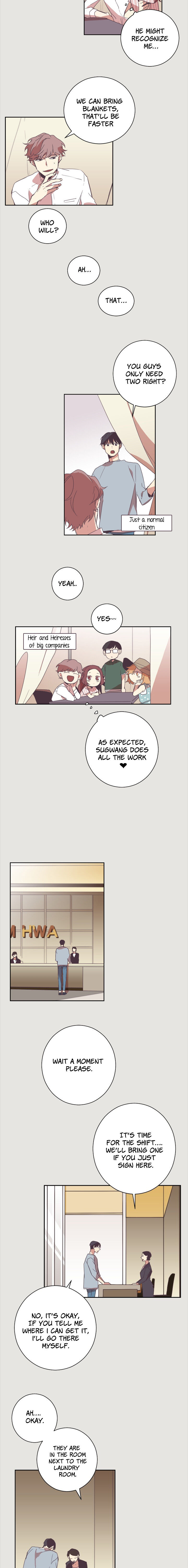 The Jinx’s Lover Chapter 3 - page 26