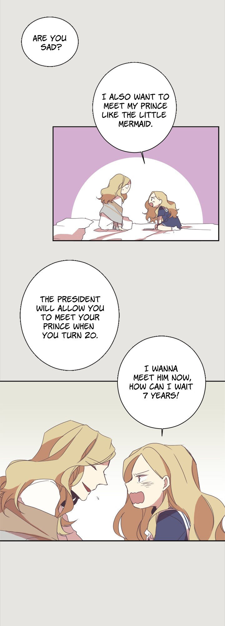 The Jinx’s Lover Chapter 3 - page 6