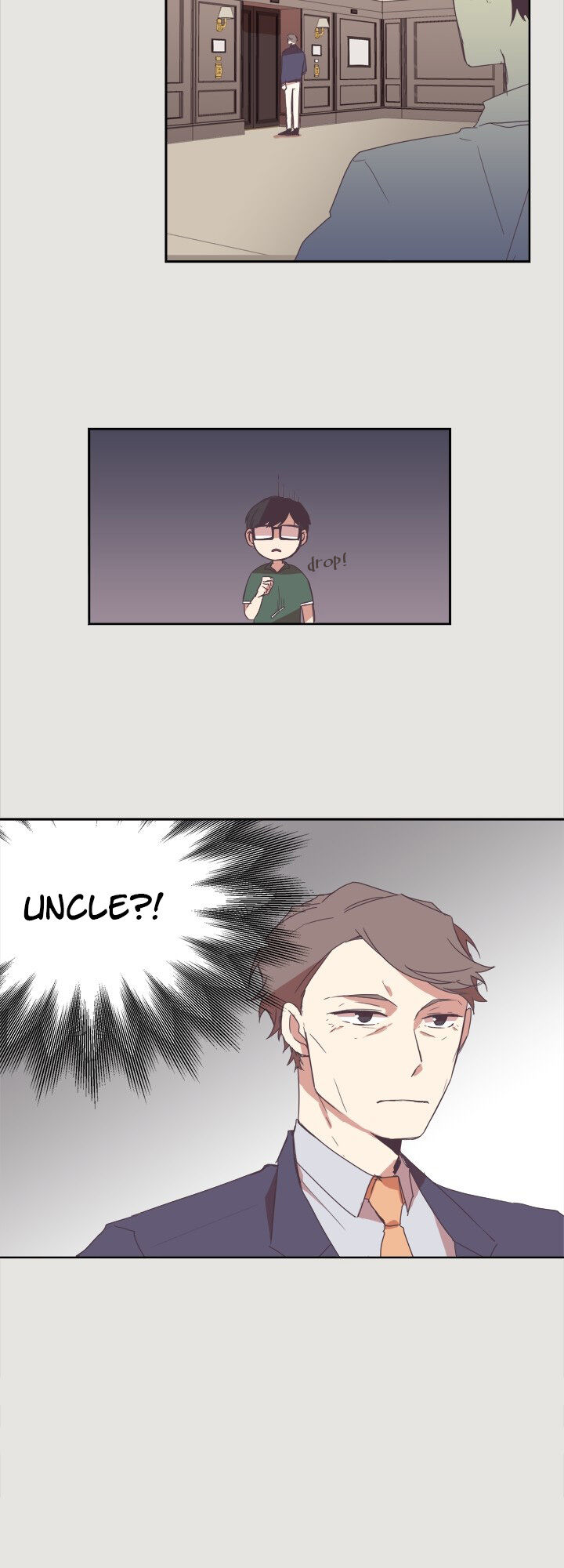 The Jinx’s Lover Chapter 3 - page 8