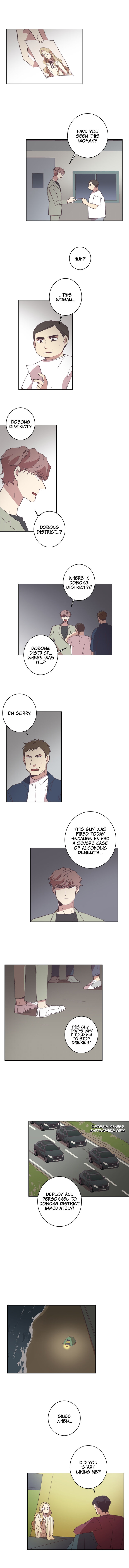The Jinx’s Lover Chapter 21 - page 2