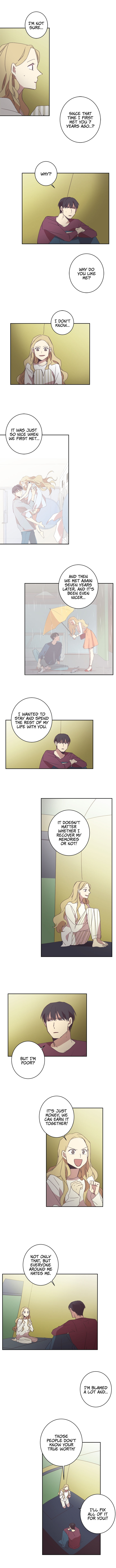 The Jinx’s Lover Chapter 21 - page 3