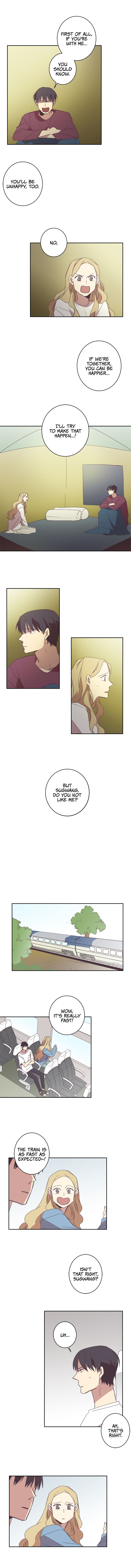 The Jinx’s Lover Chapter 21 - page 4