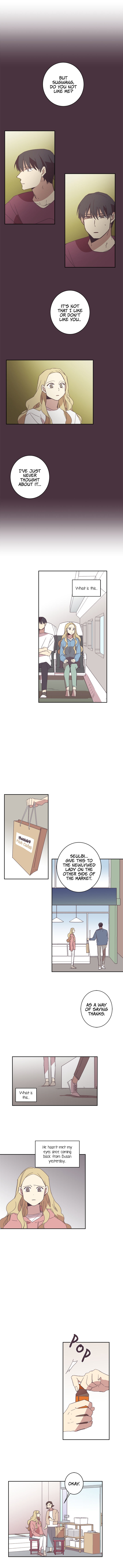 The Jinx’s Lover Chapter 21 - page 5