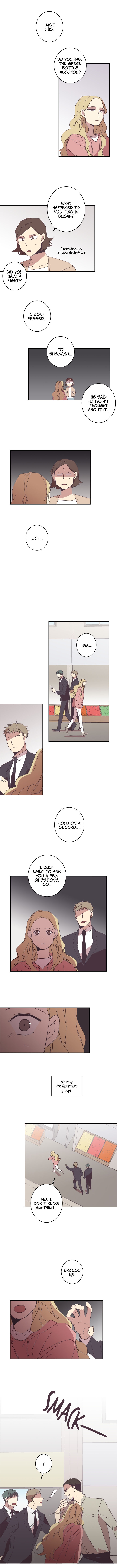 The Jinx’s Lover Chapter 21 - page 6