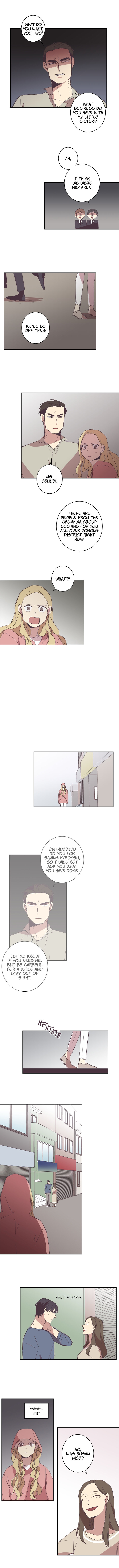 The Jinx’s Lover Chapter 21 - page 7
