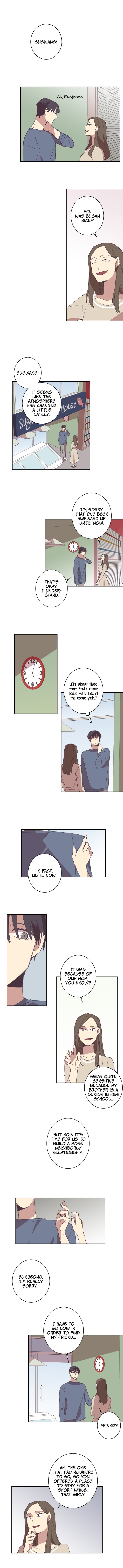 The Jinx’s Lover Chapter 22 - page 2