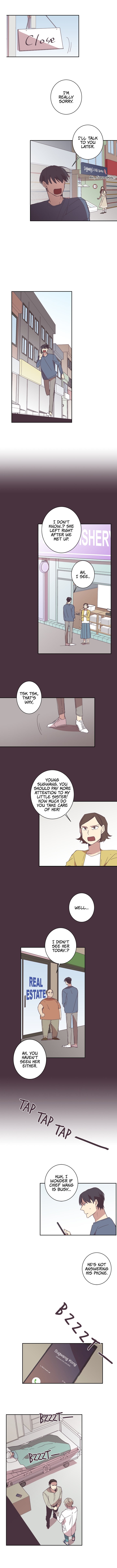 The Jinx’s Lover Chapter 22 - page 3