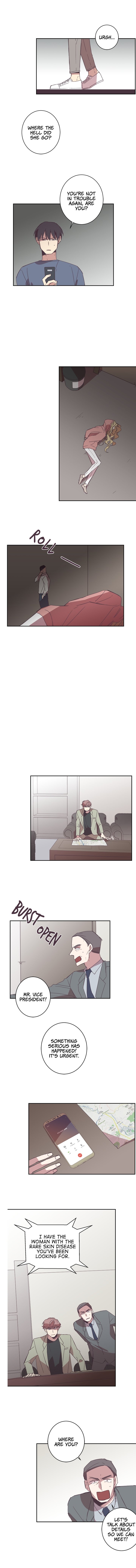 The Jinx’s Lover Chapter 22 - page 4