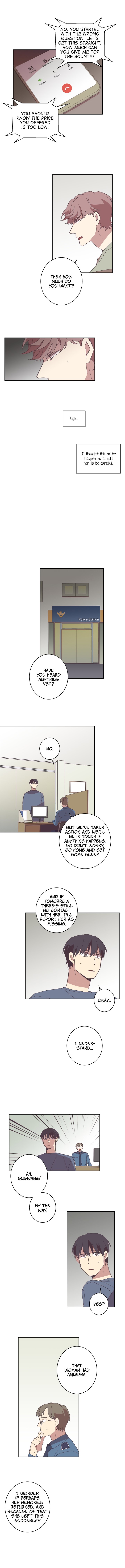 The Jinx’s Lover Chapter 22 - page 5