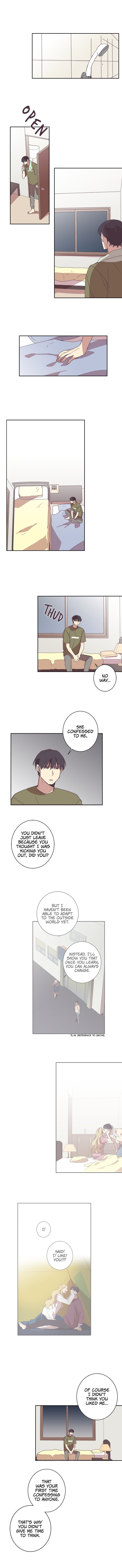 The Jinx’s Lover Chapter 22 - page 7