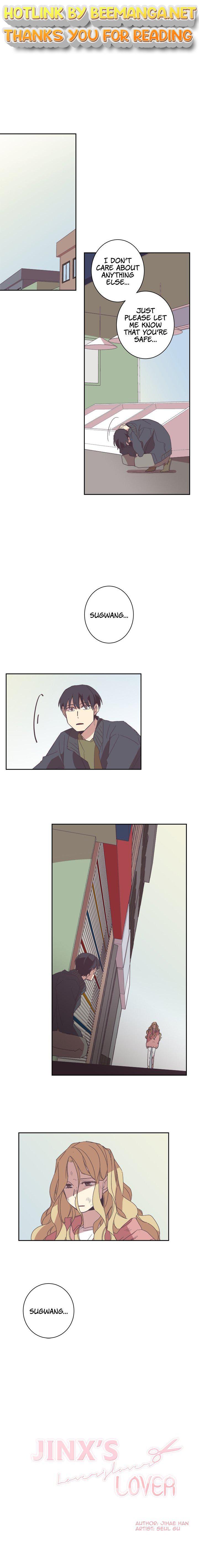 The Jinx’s Lover Chapter 23 - page 1