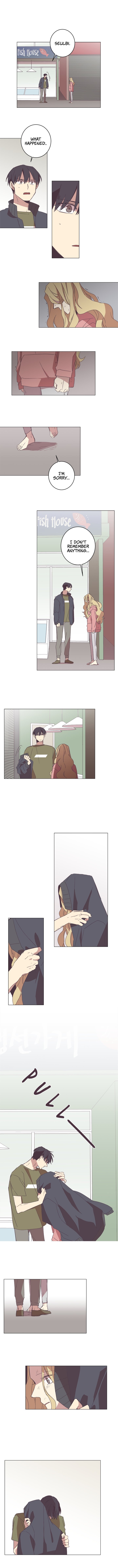 The Jinx’s Lover Chapter 23 - page 2