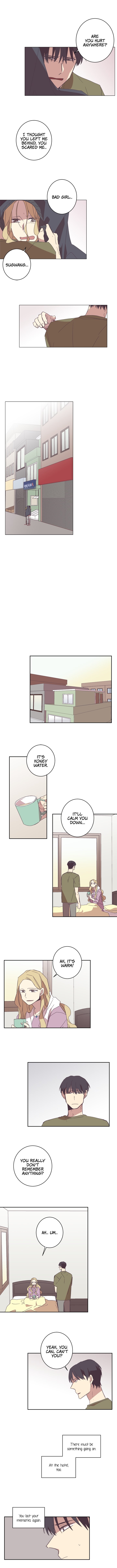 The Jinx’s Lover Chapter 23 - page 3