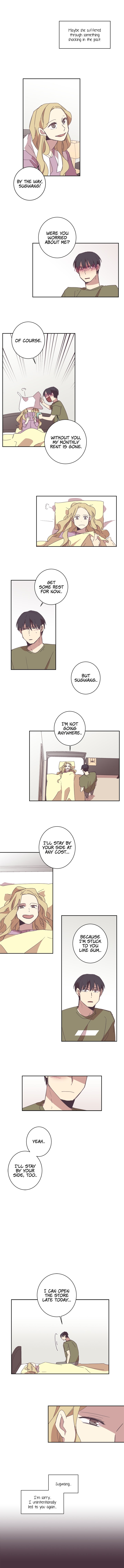 The Jinx’s Lover Chapter 23 - page 4