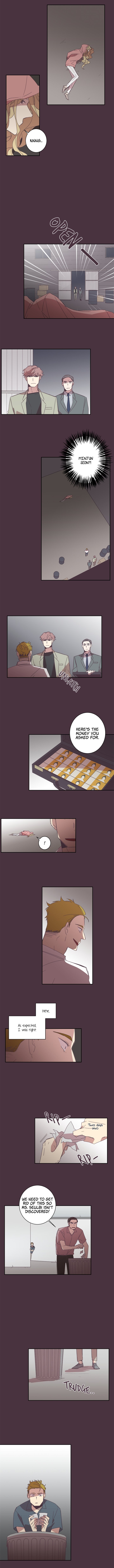 The Jinx’s Lover Chapter 23 - page 5