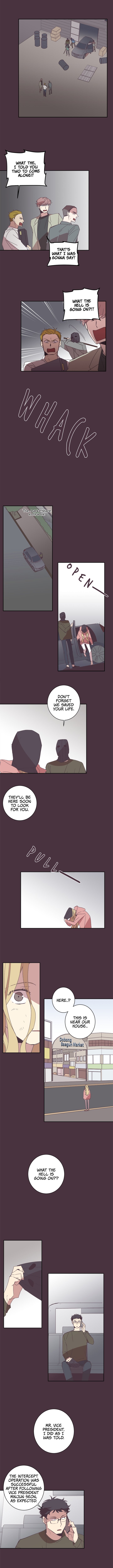 The Jinx’s Lover Chapter 23 - page 7