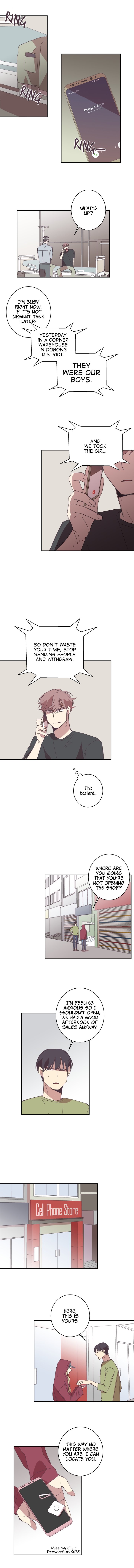 The Jinx’s Lover Chapter 24 - page 3