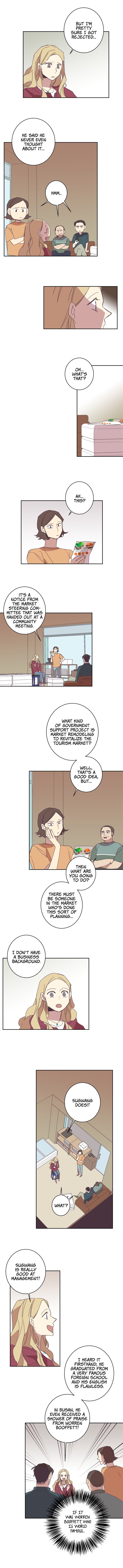 The Jinx’s Lover Chapter 24 - page 5