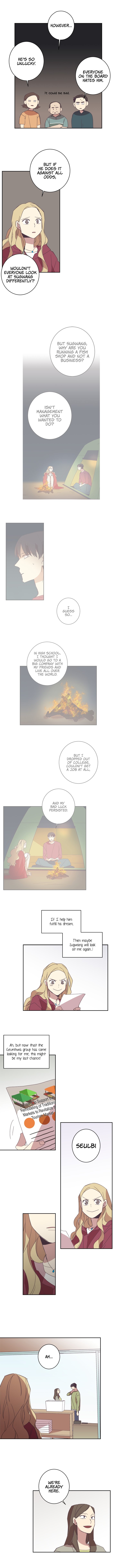 The Jinx’s Lover Chapter 24 - page 6
