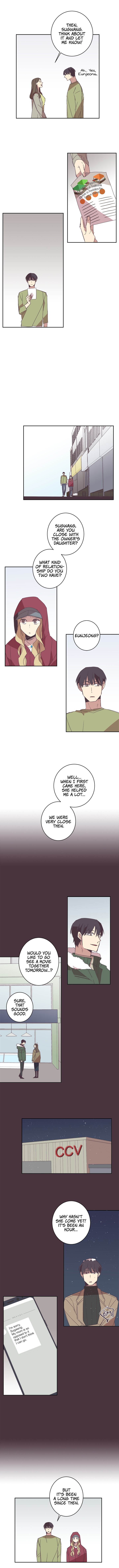 The Jinx’s Lover Chapter 24 - page 7