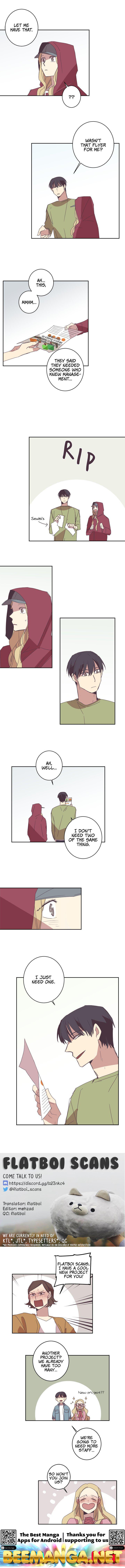 The Jinx’s Lover Chapter 24 - page 8