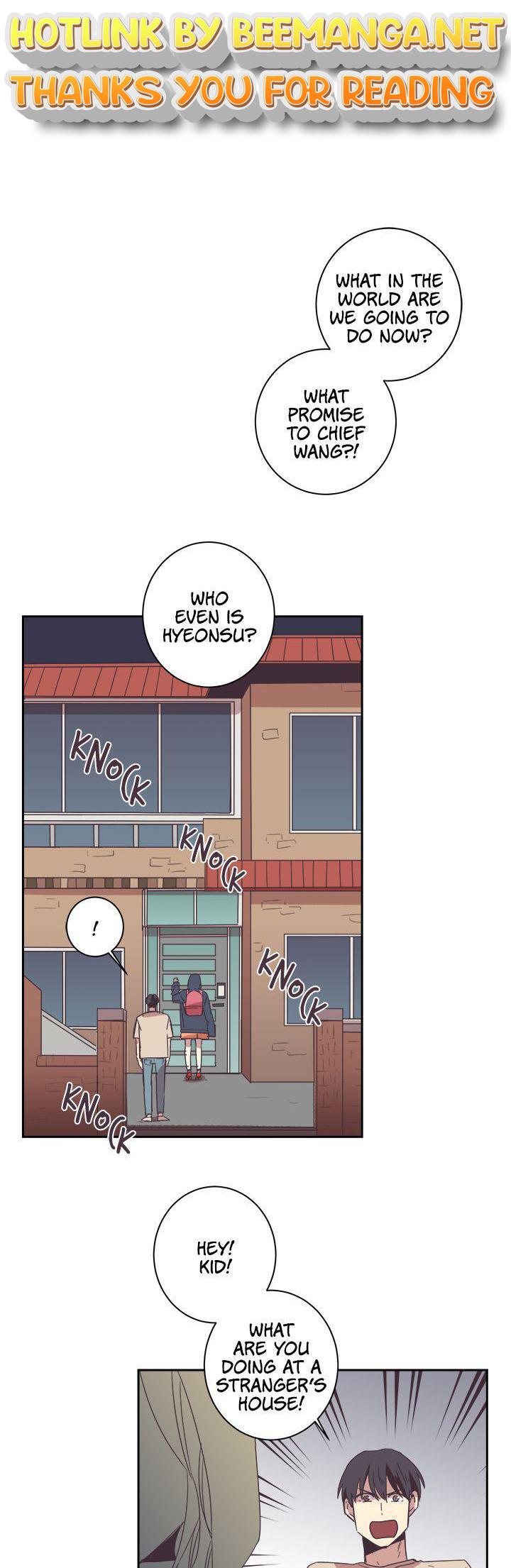 The Jinx’s Lover Chapter 28 - page 1