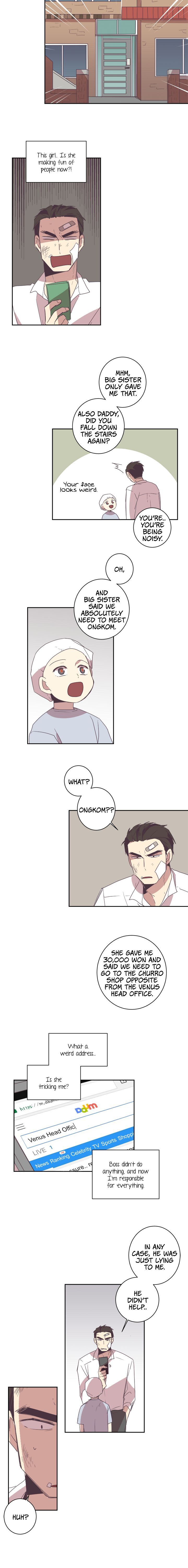 The Jinx’s Lover Chapter 28 - page 10