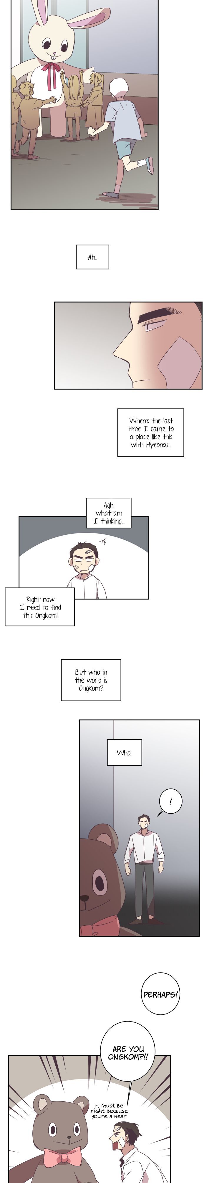 The Jinx’s Lover Chapter 28 - page 14